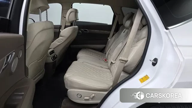 Genesis GV80 2020 Белый из Кореи, фото 3