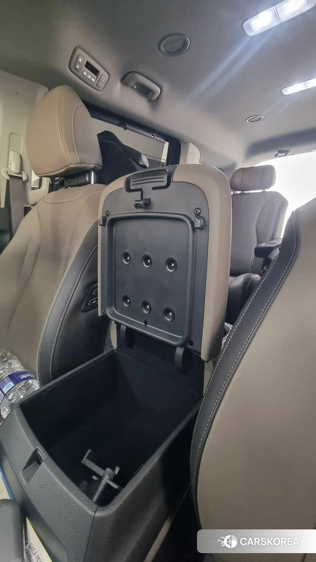 Kia The New Carnival 4th Generation 2025 Черный из Кореи, фото 3