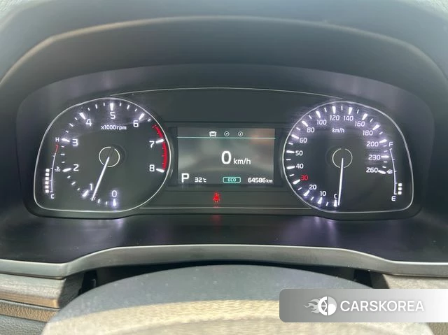 Kia K7 Premier 2020 Черный из Кореи, фото 3
