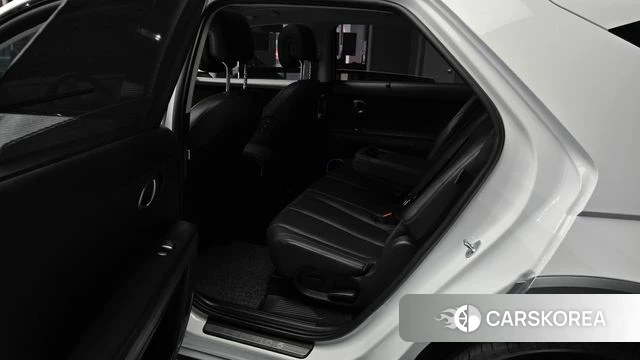 Hyundai Ionic 5 2022 Белый из Кореи, фото 3