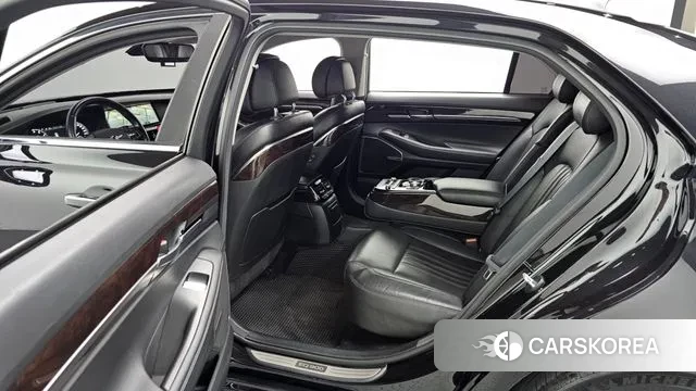 Genesis EQ900 2018 Черный из Кореи, фото 3