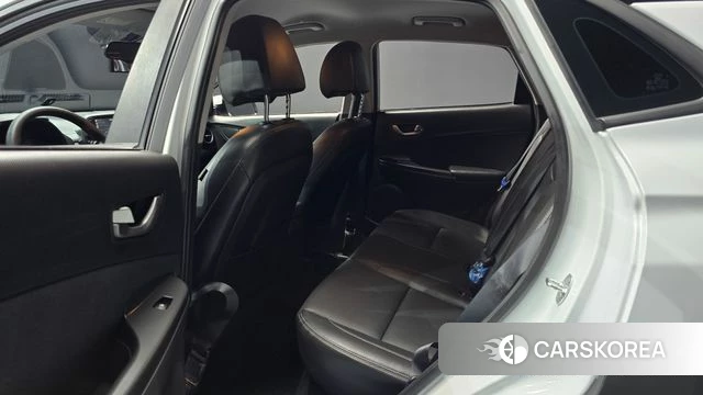 Hyundai Kona 2019 Белый из Кореи, фото 3