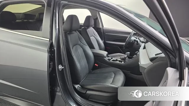 Hyundai Sonata D Edge (DN8) 2024 Серый из Кореи, фото 3