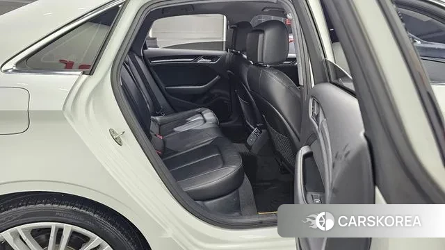 Audi New A3 id 3489767 из Кореи 3