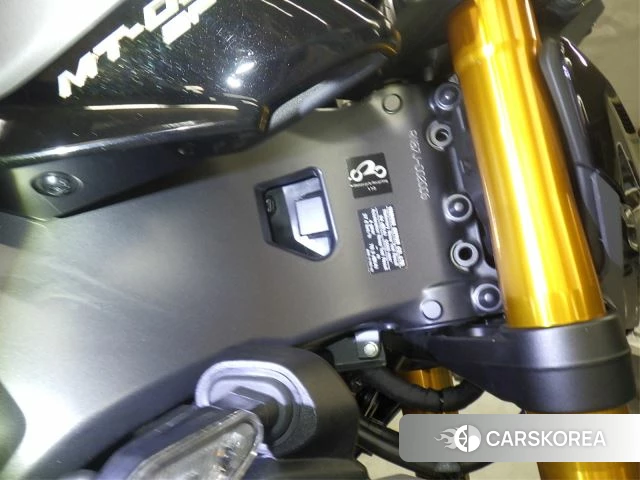 Проданный Yamaha MT-09 SP id 4229289 из Японии, фото 4