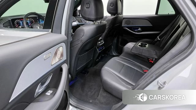 Mercedes-Benz GLE-Class W167 2025 Серебристо-серый из Кореи, фото 3