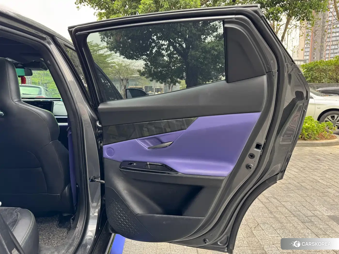 Chang'an Changan UNI-T 2023 Silver/gray из Китая, фото 3