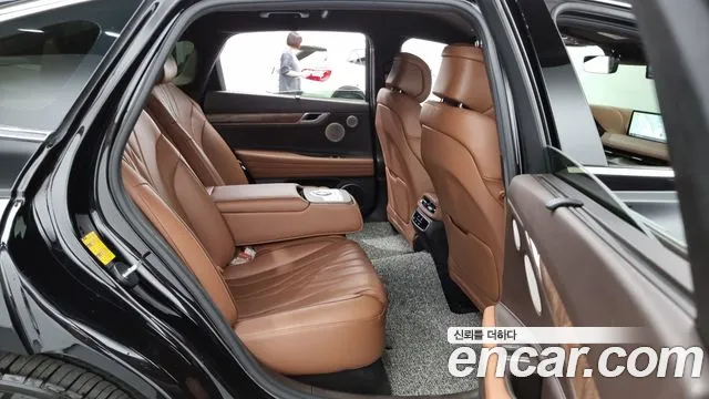 Genesis Electrified G80 (RG3) id 2694267 из Кореи 3