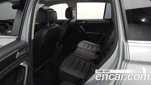 Volkswagen Tiguan second Generation id 2843447 из Кореи 3