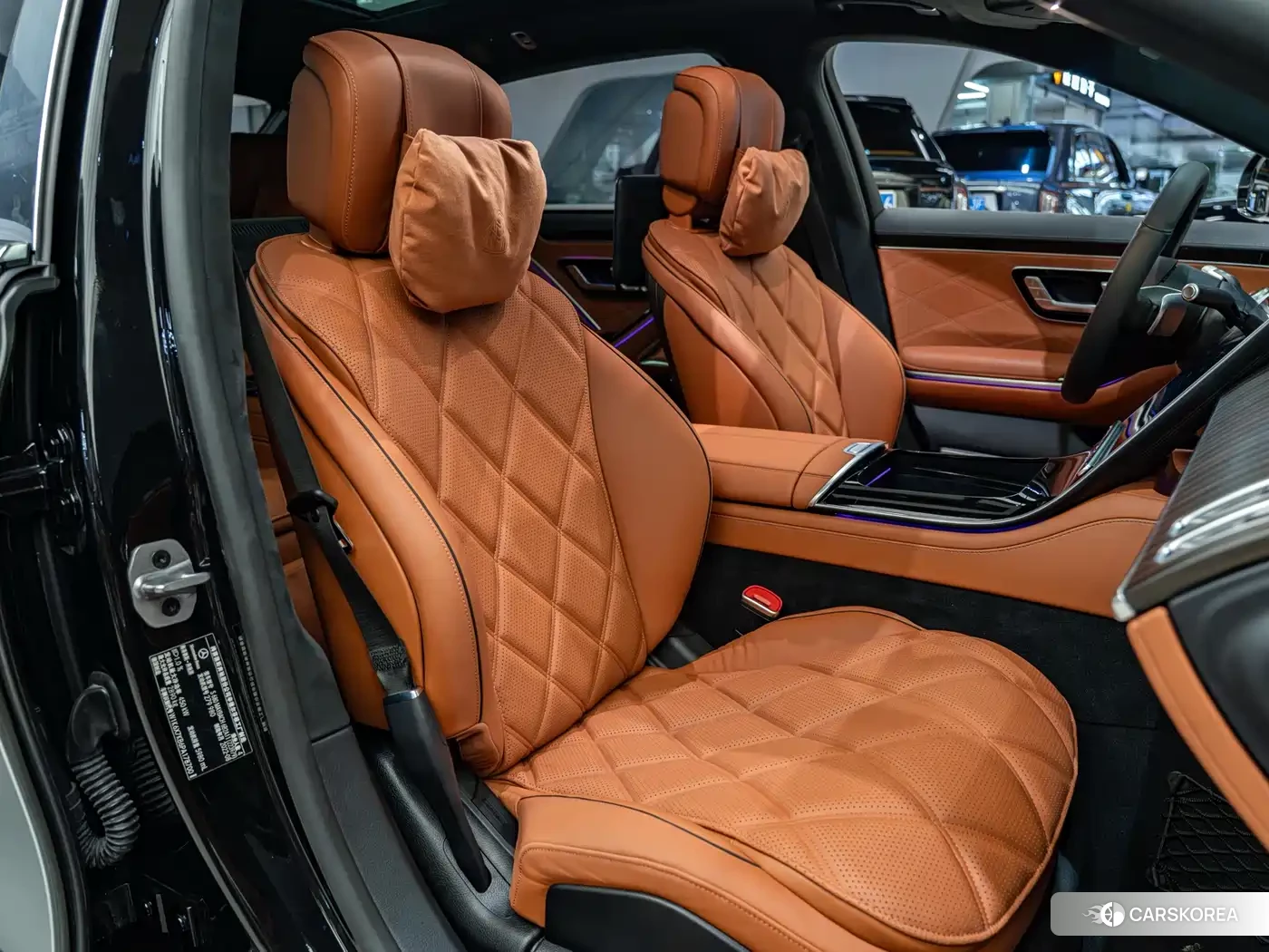 Mercedes-Benz Maybach S-Class 2023 Черный из Китая, фото 3