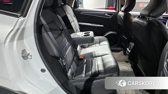 Renault Korea (Samsung) XM3 2021 Белый из Кореи, фото 3