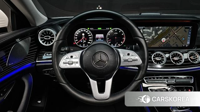 Mercedes-Benz CLS-Class C257 2019 Белый из Кореи, фото 3