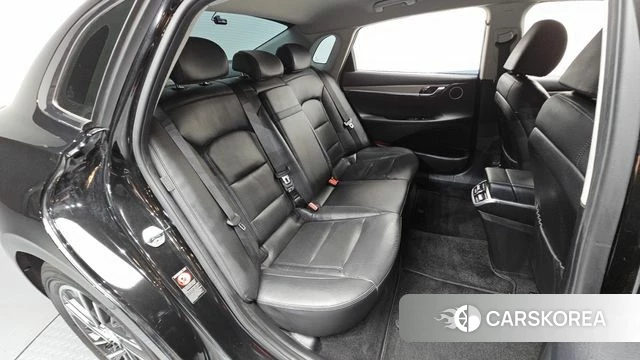 Hyundai The New Grandeur IG 2022 Черный из Кореи, фото 3
