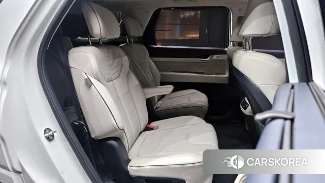 Hyundai The New Palisade 2023 Белый из Кореи, фото 3