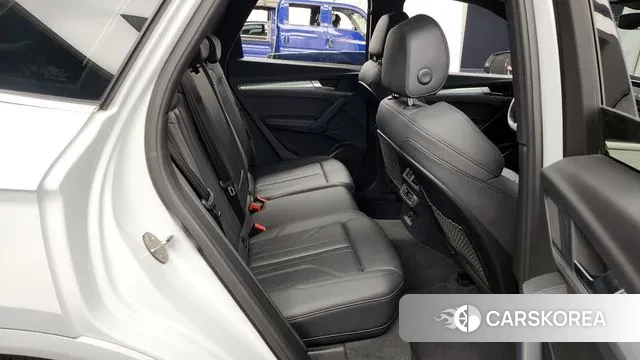 Audi Q5 (FY) 2020 Белый из Кореи, фото 3