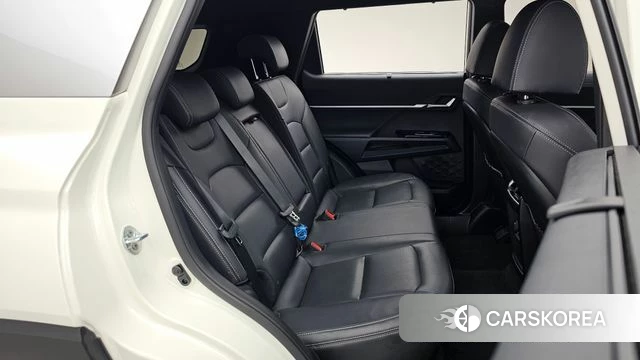Ssangyong Torres 2022 Белый из Кореи, фото 3