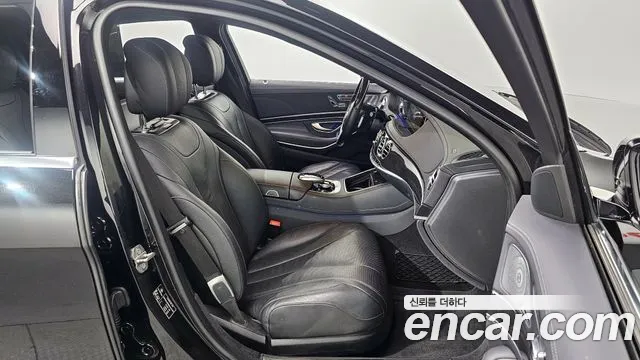 Mercedes-Benz S-Class W222 id 2487635 из Кореи 3