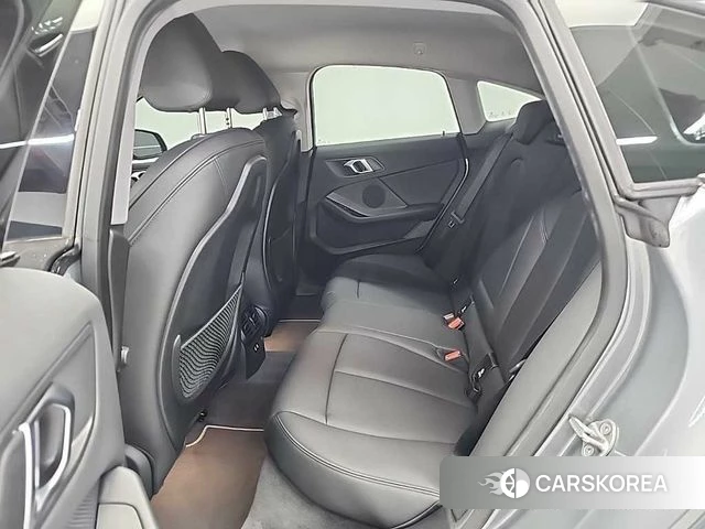 BMW 2 Series Gran Coupe (F44) 2022 Серебристо-серый из Кореи, фото 3
