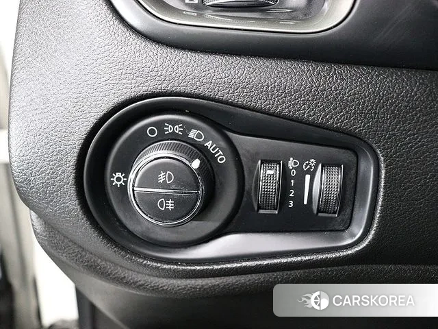 Jeep Renegade 2019 Белый из Кореи, фото 3