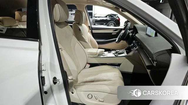 Genesis GV80 2023 Белый из Кореи, фото 3
