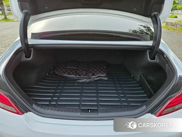 Genesis G70 2019 Белый из Кореи, фото 3