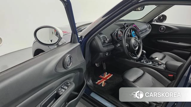 Mini Cooper Clubman 2018 Синий из Кореи, фото 3