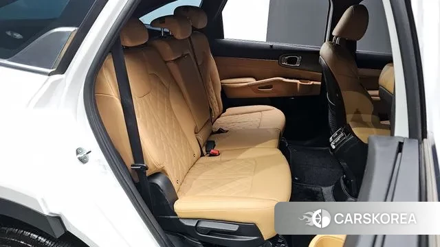 Kia Sorento 4th Generation 2023 Белый из Кореи, фото 3
