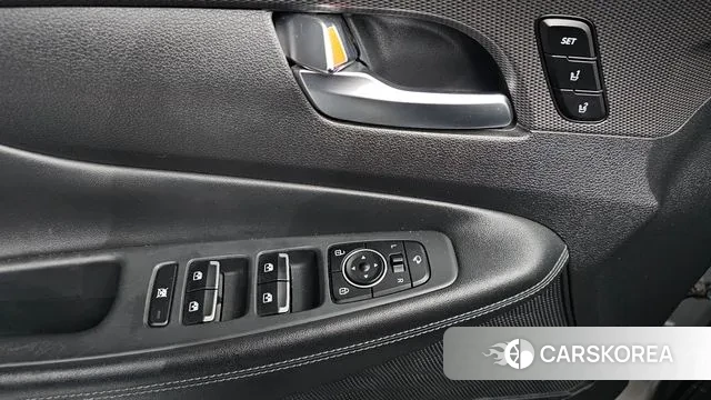 Hyundai Santa Fe TM 2018 Серый из Кореи, фото 3