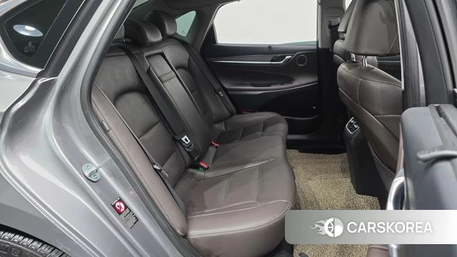 Hyundai Grandeur IG 2018 Серебряный из Кореи, фото 3