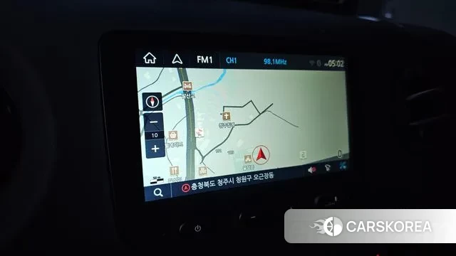 Renault Korea (Samsung) Master id 2235594 из Кореи 3