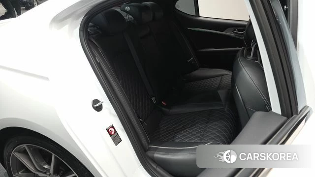 Genesis G70 2019 Белый из Кореи, фото 3