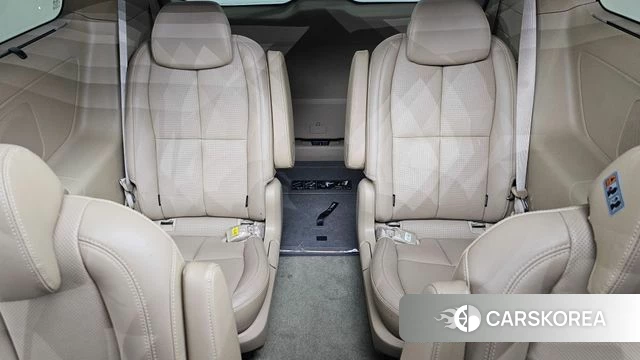 Kia The New Carnival 2019 Черный из Кореи, фото 3