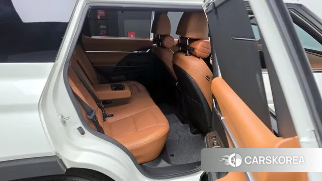 Ssangyong Torres 2022 Белый из Кореи, фото 3