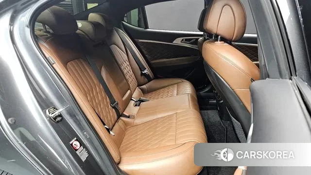 Genesis G70 2020 Серый из Кореи, фото 3