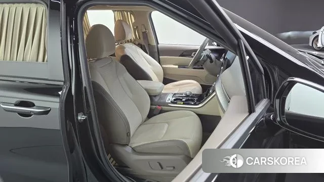 Kia Carnival 4th generation 2022 Черный из Кореи, фото 3