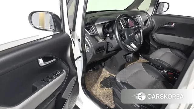 Kia The New Ray 2021 Белый из Кореи, фото 3