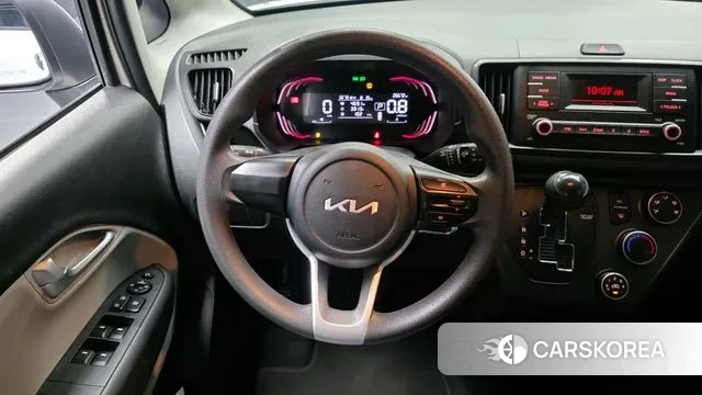 Kia The New Kia Ray 2023 Белый из Кореи, фото 3