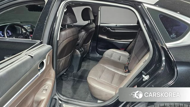 Hyundai Grandeur IG 2018 Черный из Кореи, фото 3