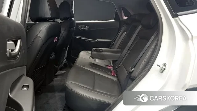 Hyundai Kona Electric 2020 Белый из Кореи, фото 3