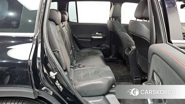 Mercedes-Benz GLB-Class X247 2020 Черный из Кореи, фото 3