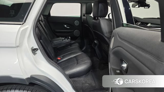 Land Rover Range Rover Evoque 2018 Белый из Кореи, фото 3