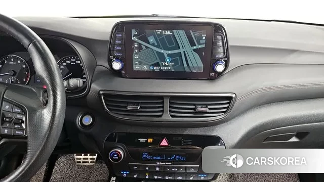 Hyundai All New Tucson 2020 Серый из Кореи, фото 3