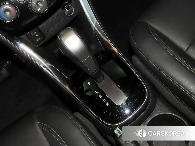 Chevrolet (GM Daewoo) The New Trax 2020 Белый из Кореи, фото 3