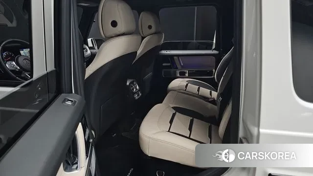 Mercedes-Benz G-Class W463b 2020 Белый из Кореи, фото 3