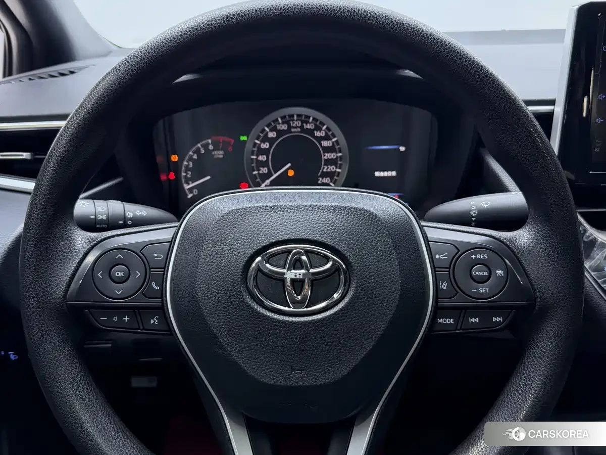 Toyota Levin 2022 Silver/gray из Китая, фото 3