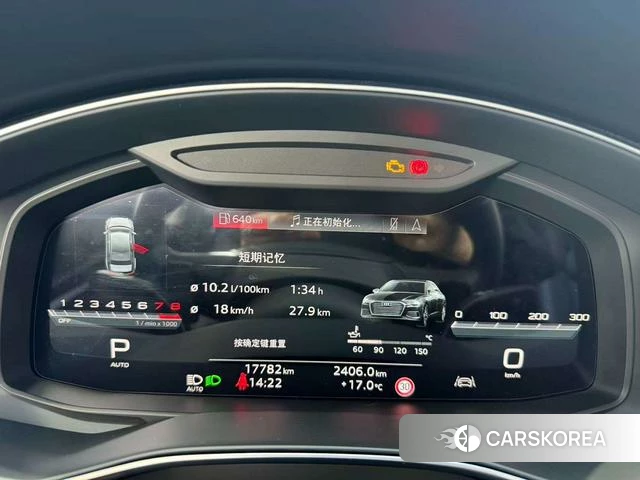 Audi A6L 2025 Черный из Китая, фото 3