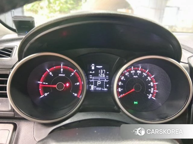 Ssangyong Tivoli Air 2018 Серый из Кореи, фото 3
