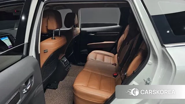 Renault Korea (Samsung) The New QM6 id 2884831 из Кореи 3