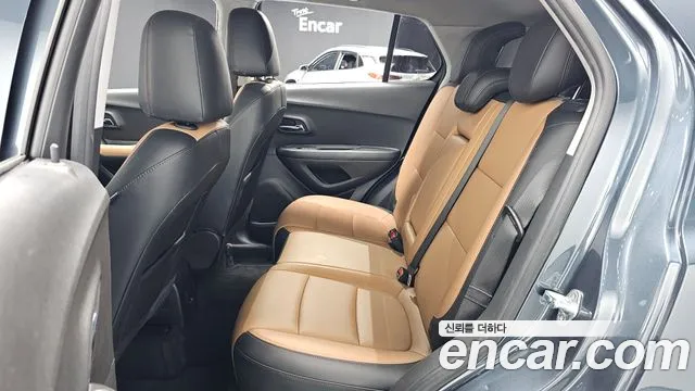 Chevrolet (GM Daewoo) The New Trax id 2686875 из Кореи 3