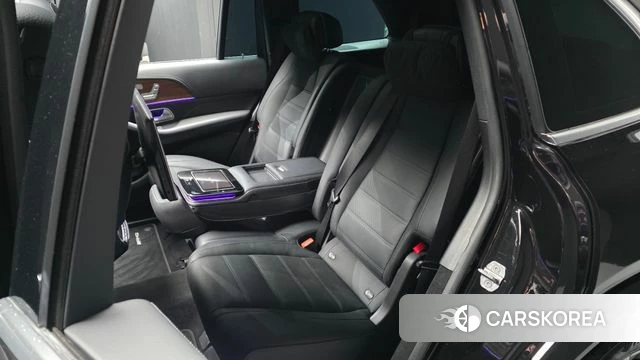 Mercedes-Benz GLS - Class X167 2021 Черный из Кореи, фото 3